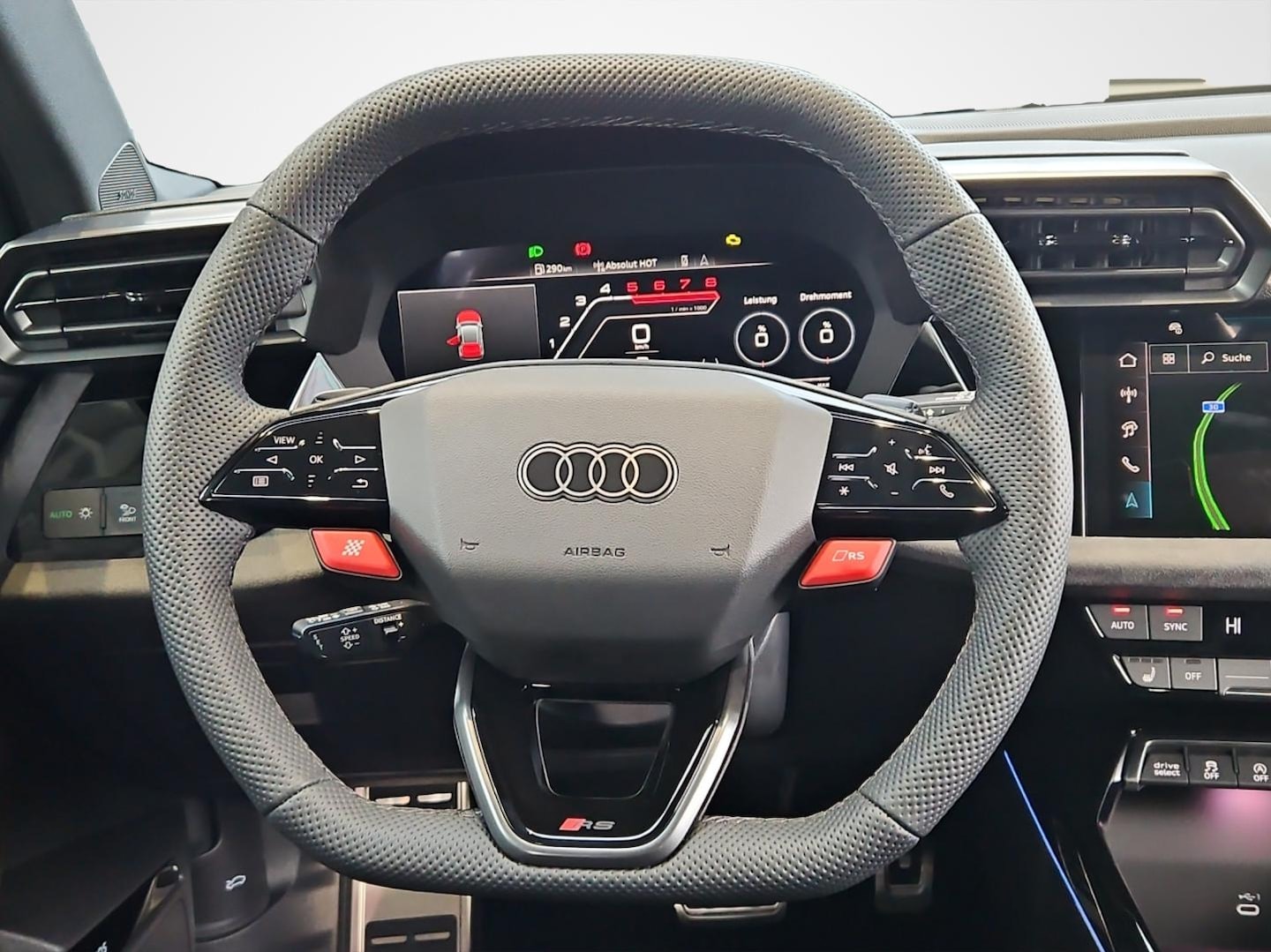 Bild über Audi RS 3 Sportback RS 3 Sportback 294 kW S tronic - für weitere Informationen kontaktieren Sie den Audi Partner