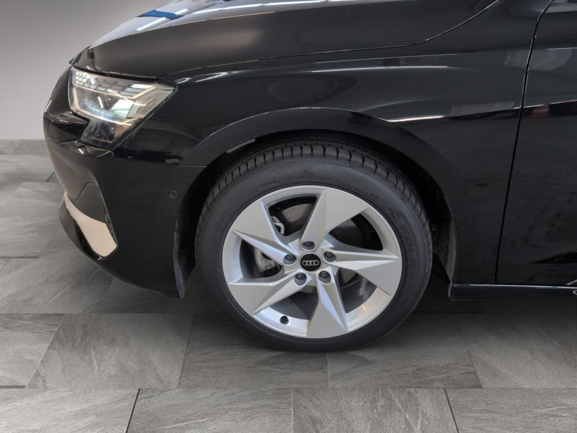 Audi A3 Sportback Advanced