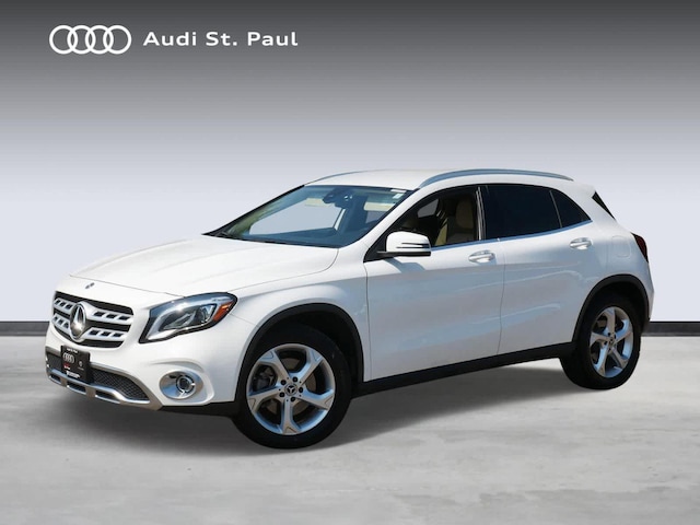 2020 Mercedes-Benz GLA 250