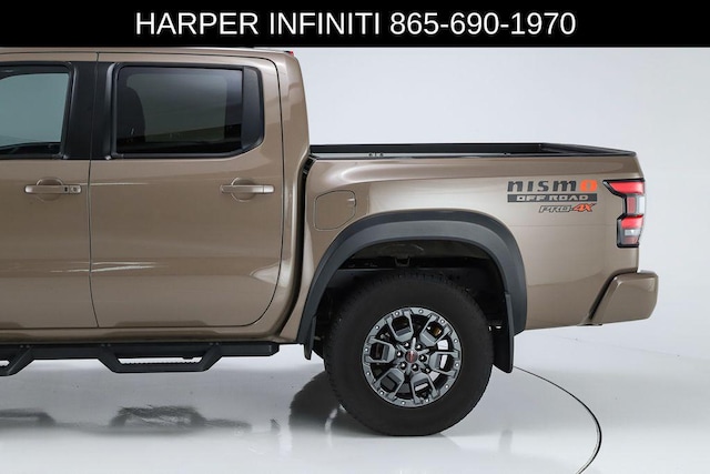 2023 Nissan Frontier