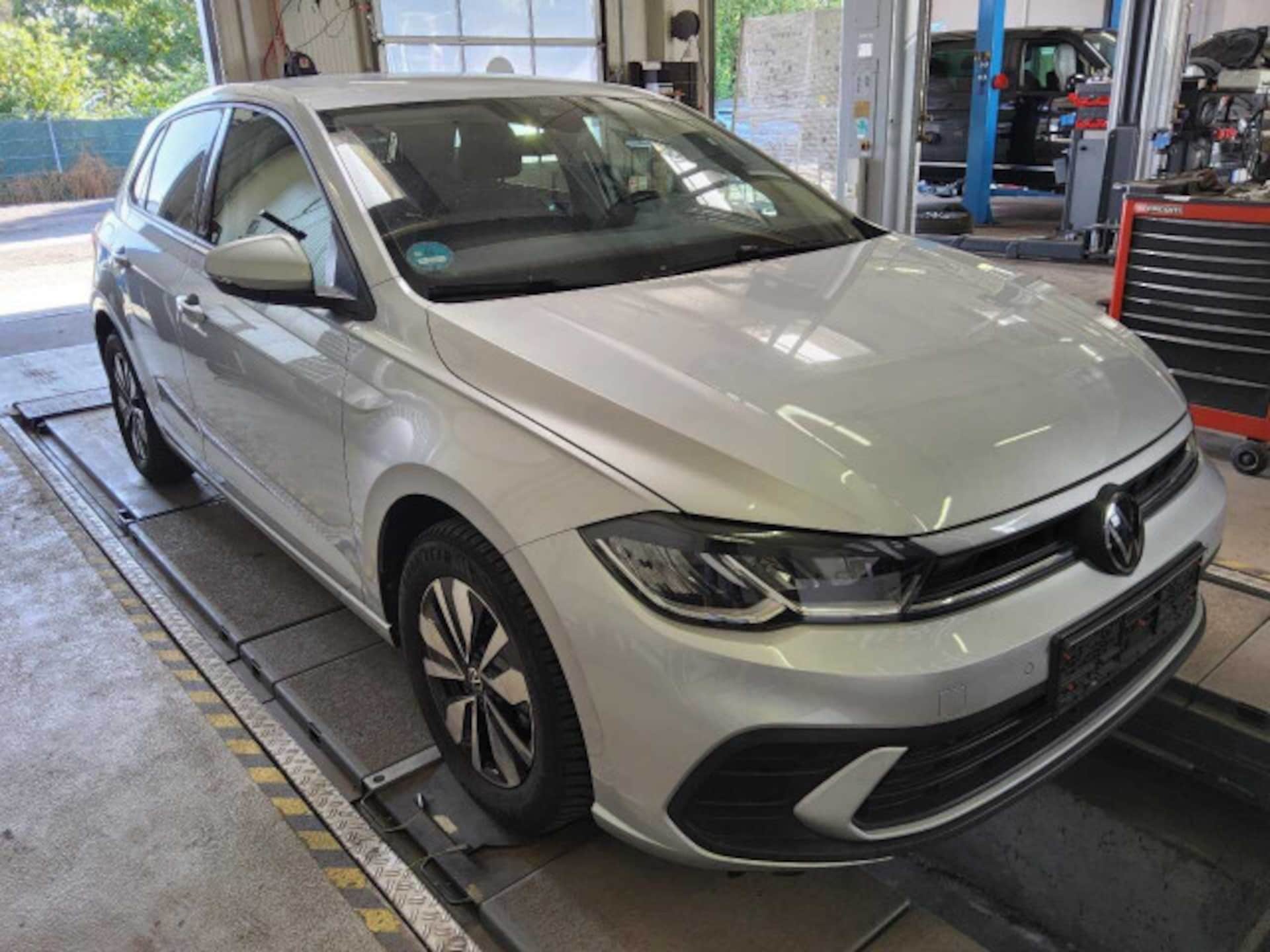 Volkswagen Polo MOVE