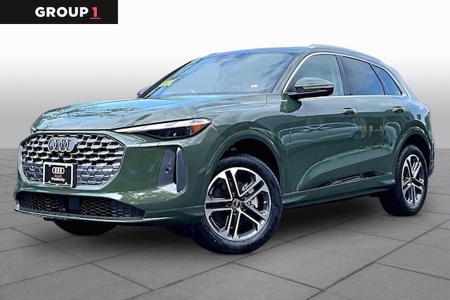 2026 Audi Q5