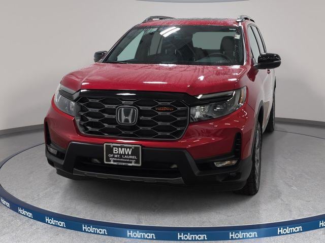 2025 Honda Passport