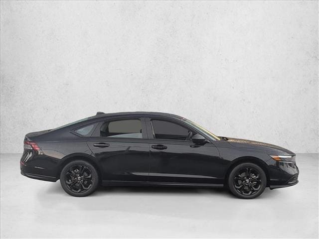 2025 Honda Accord Sedan