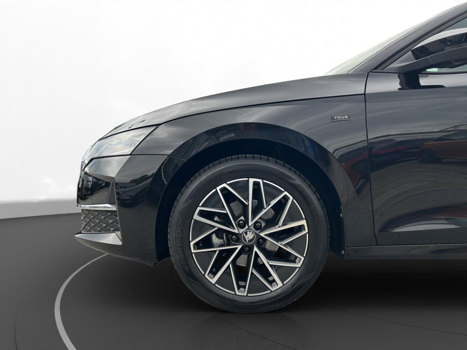 Škoda Octavia Combi – Bild 16