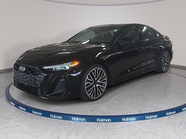 2026 Audi S5 Sedan