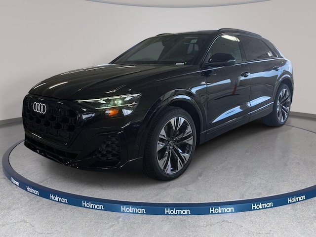 2026 Audi Q8