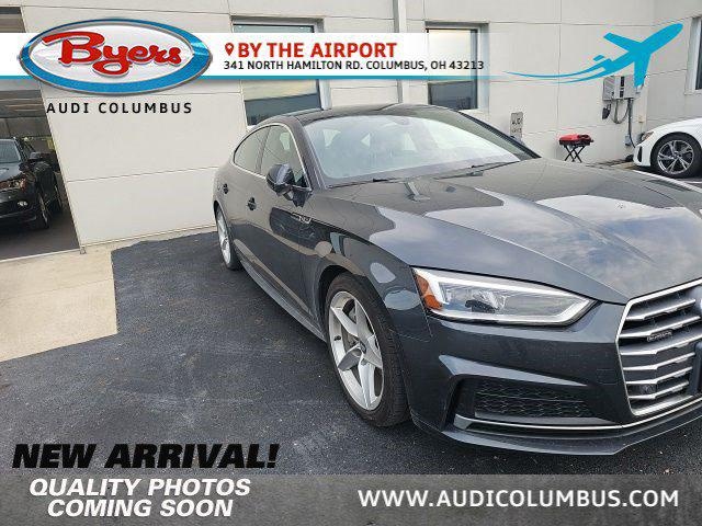 2018 Audi A5 Sportback
