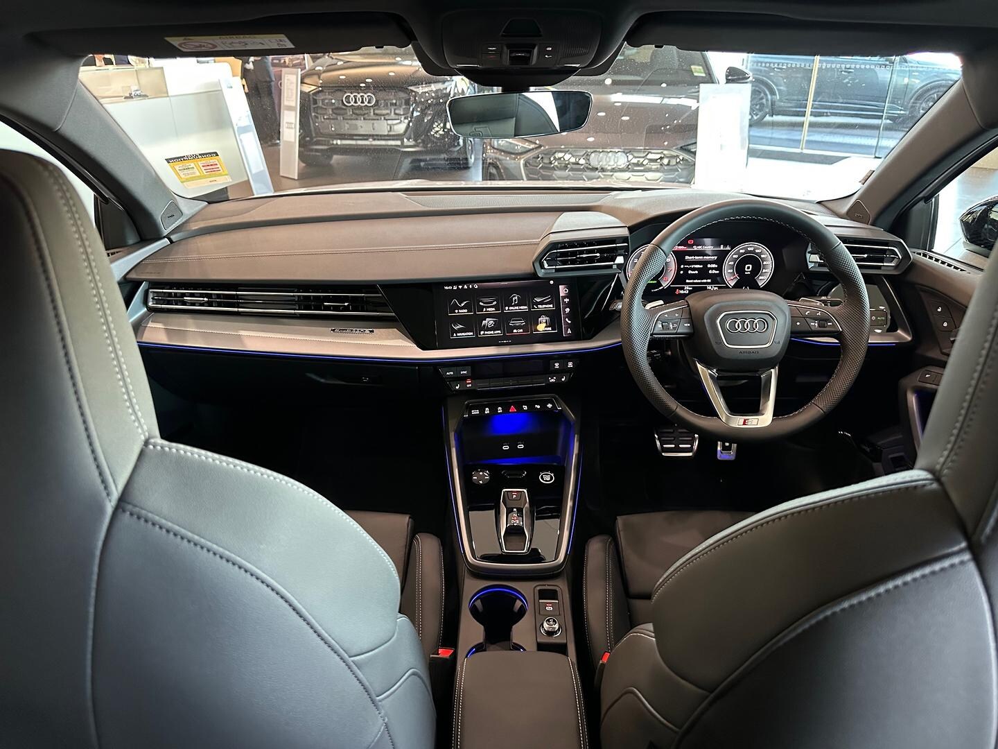 Image about Audi A3 Sedan TFSI quattro S tronic
