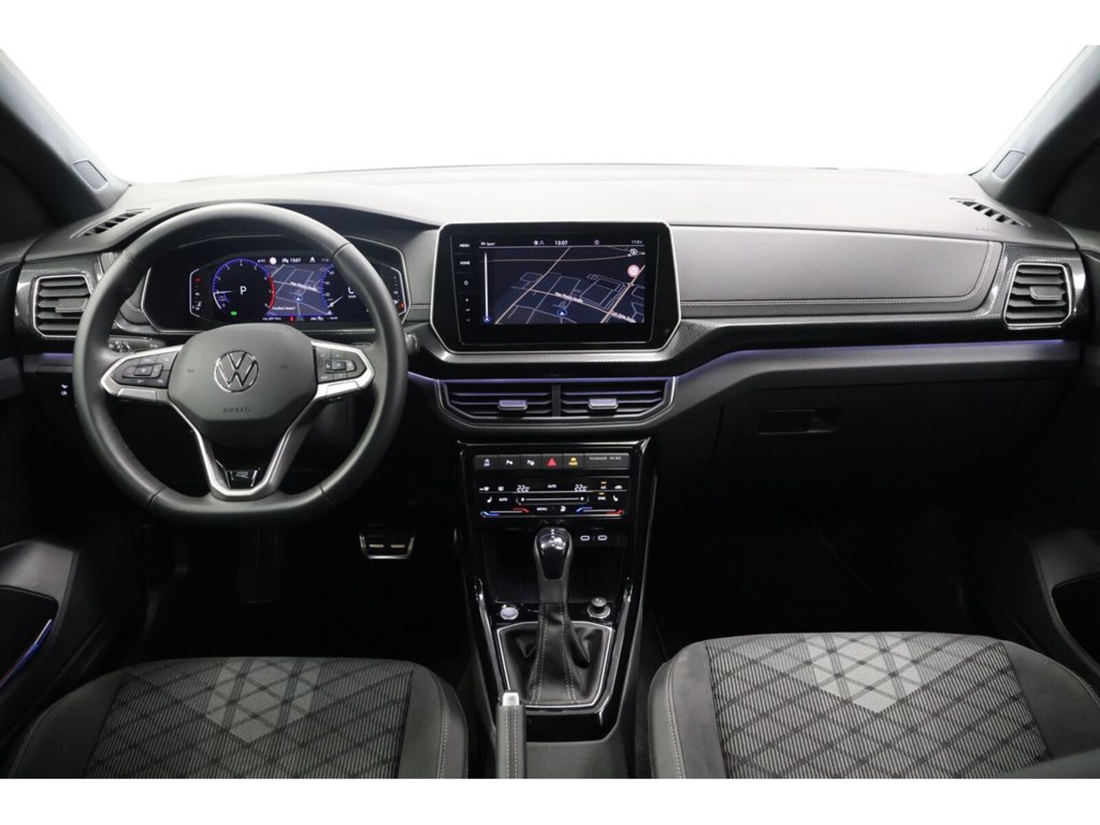 Volkswagen T-Cross – Bild 8