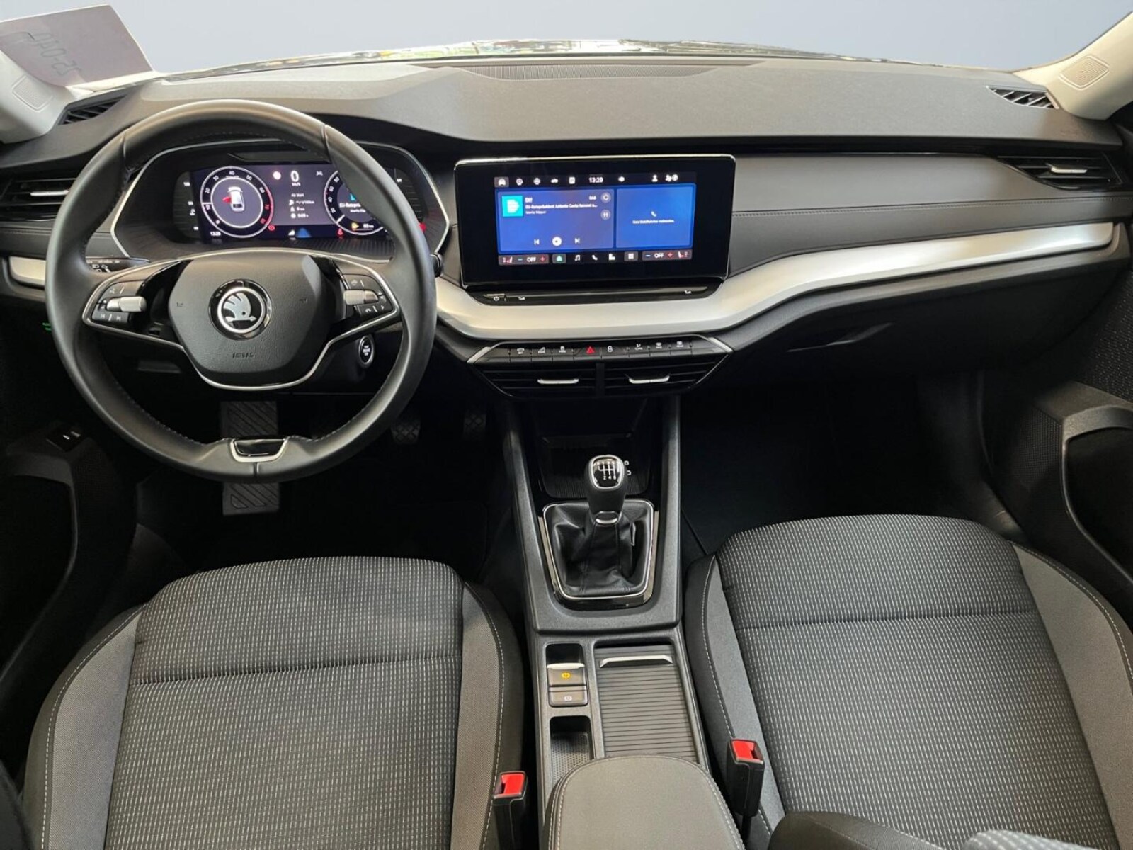 Škoda Octavia Combi – Bild 8