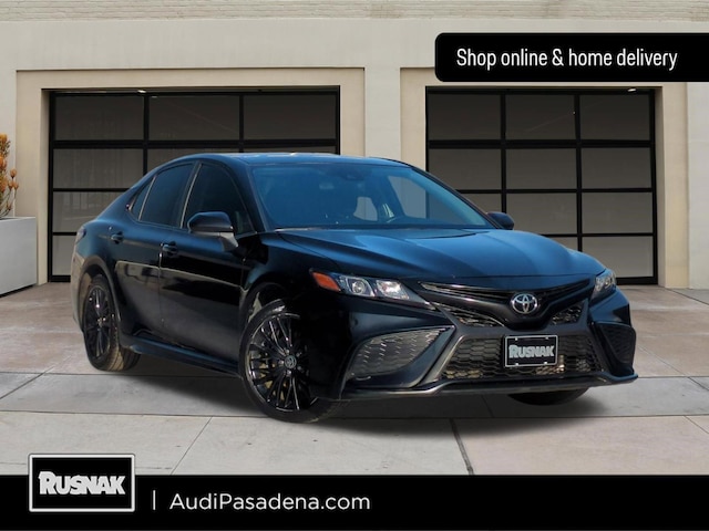 Photo of 2021 Toyota Camry