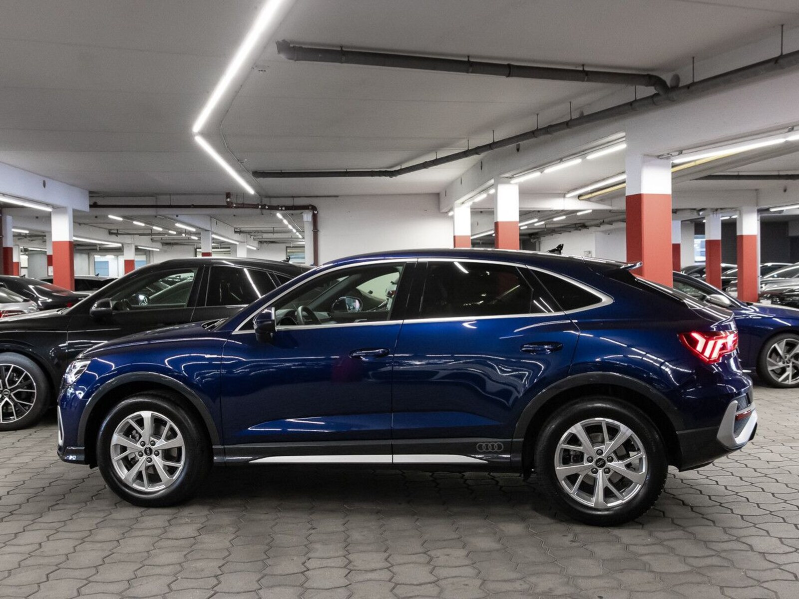 Audi Q3 Sportback – Bild 3