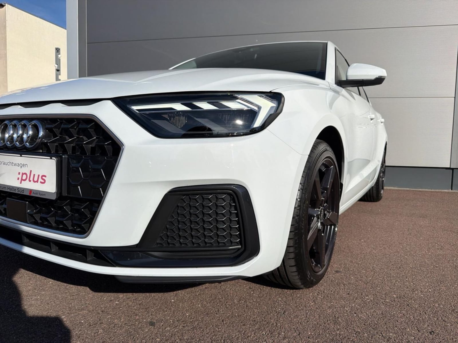 Audi A1 Sportback – Bild 6
