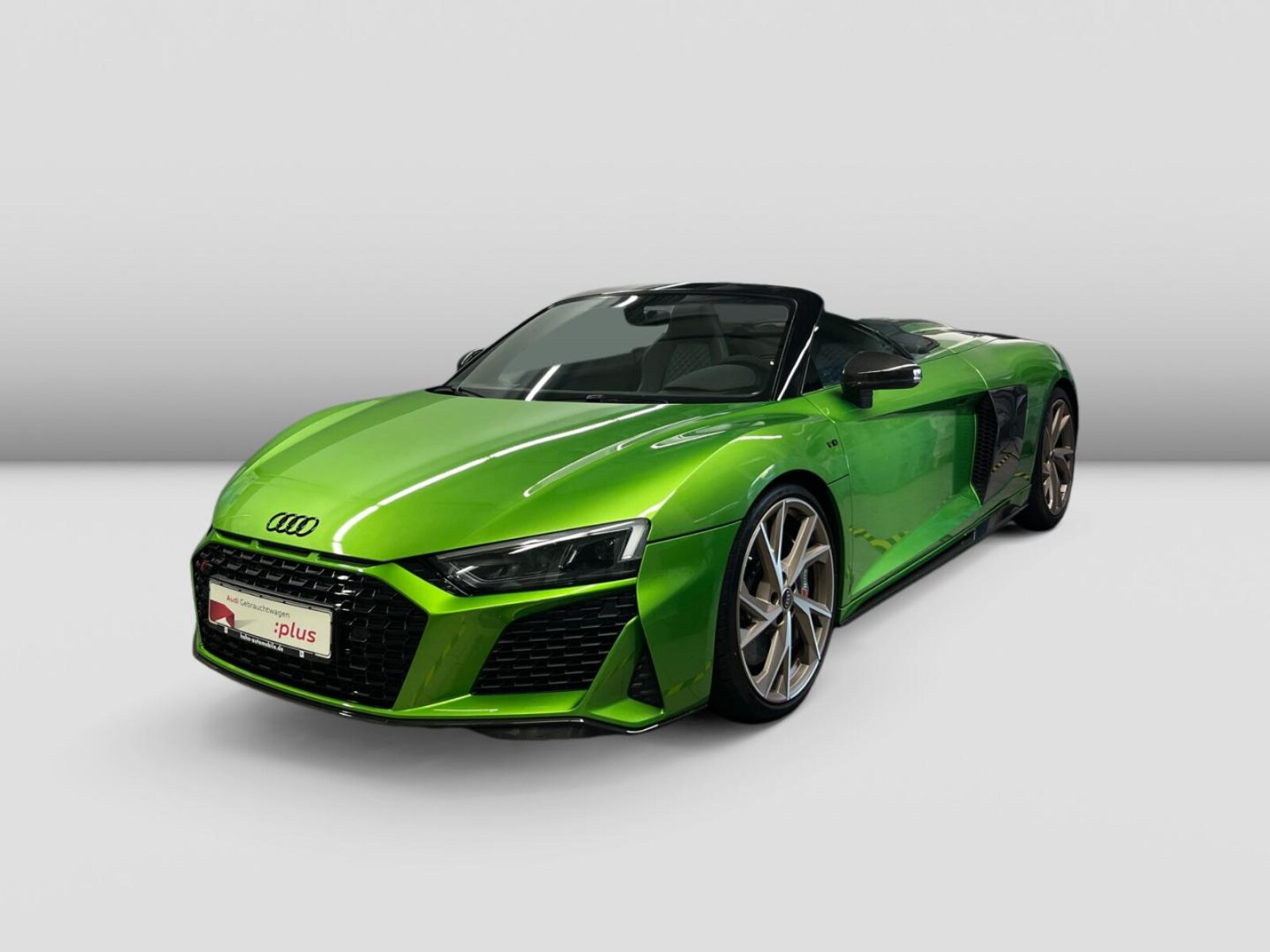 Audi R8 Spyder V10 performance quattro – Bild 2