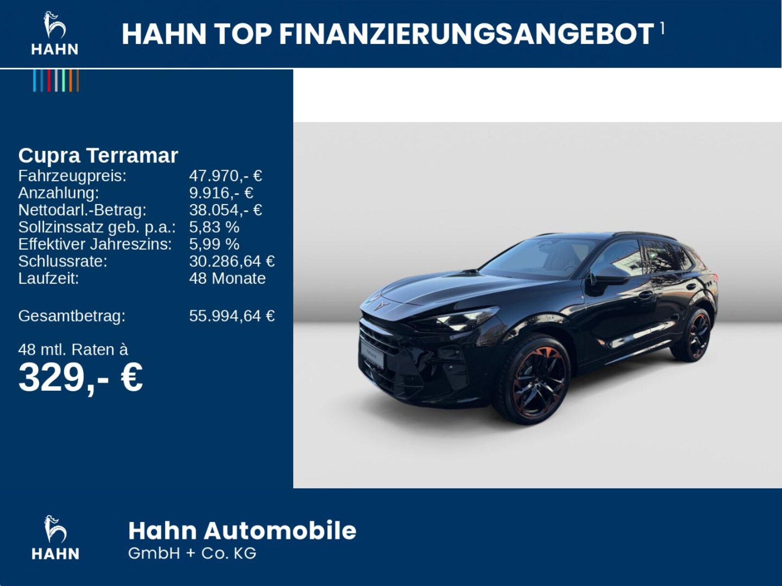 CUPRA Terramar – Bild 2