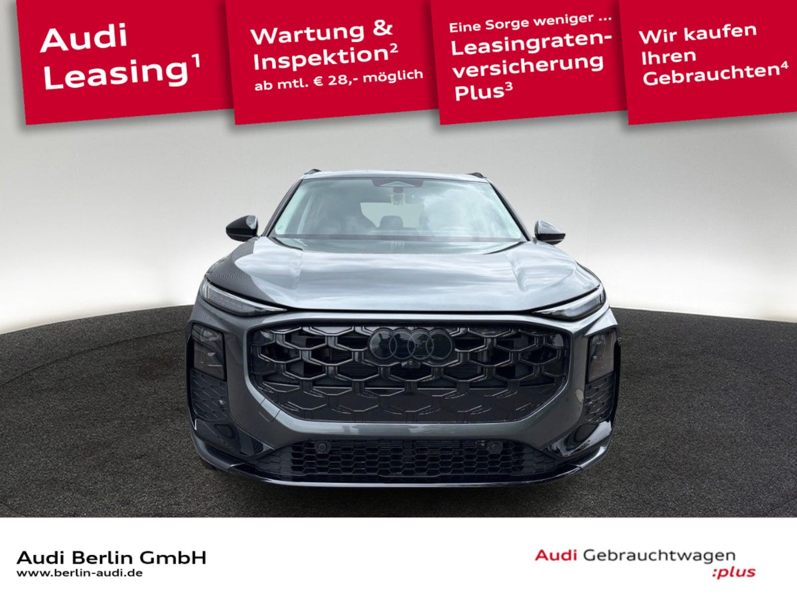 Audi Q3 – Bild 3