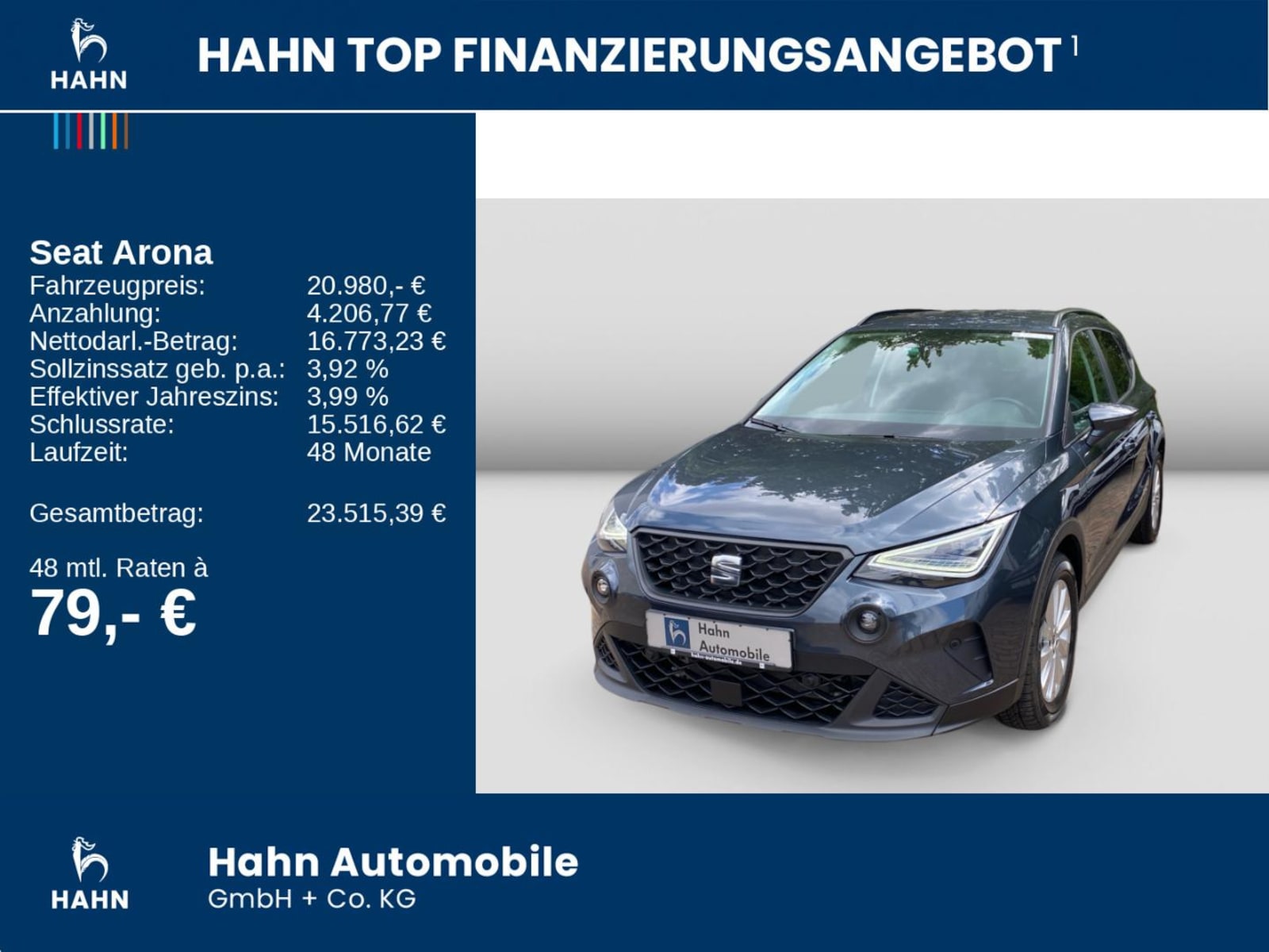 SEAT Arona – Bild 2
