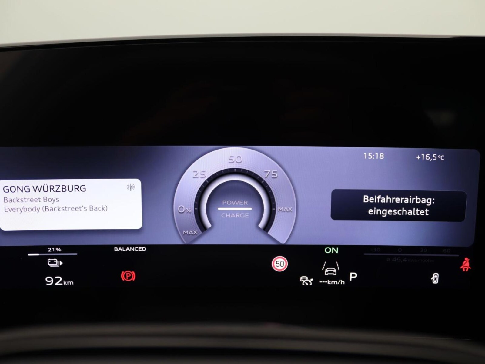 Audi Q4 Sportback e-tron – Bild 16