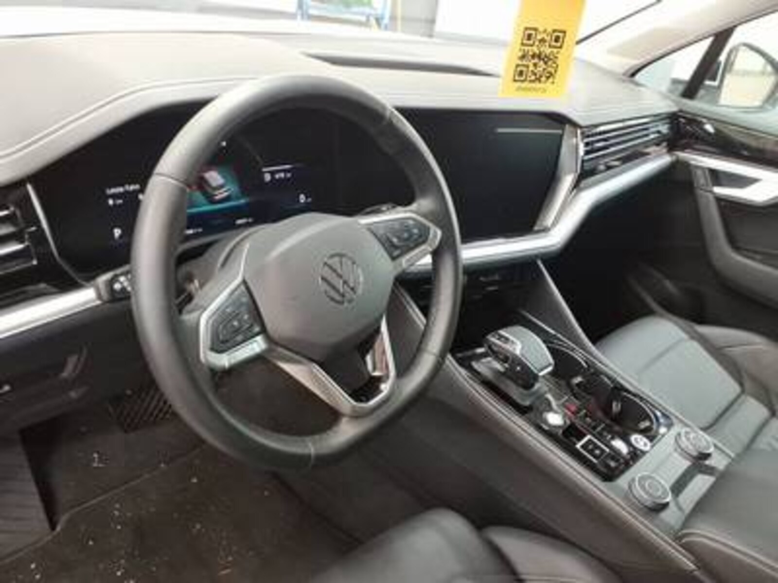 Volkswagen Touareg – Bild 4