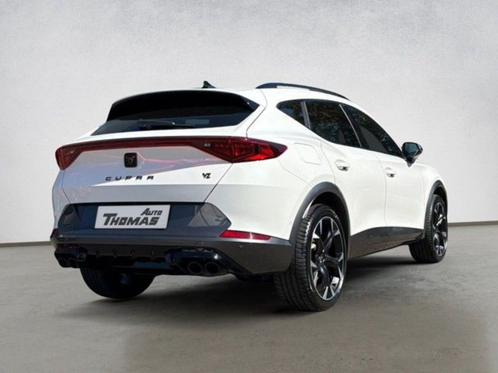 CUPRA Formentor – Bild 6
