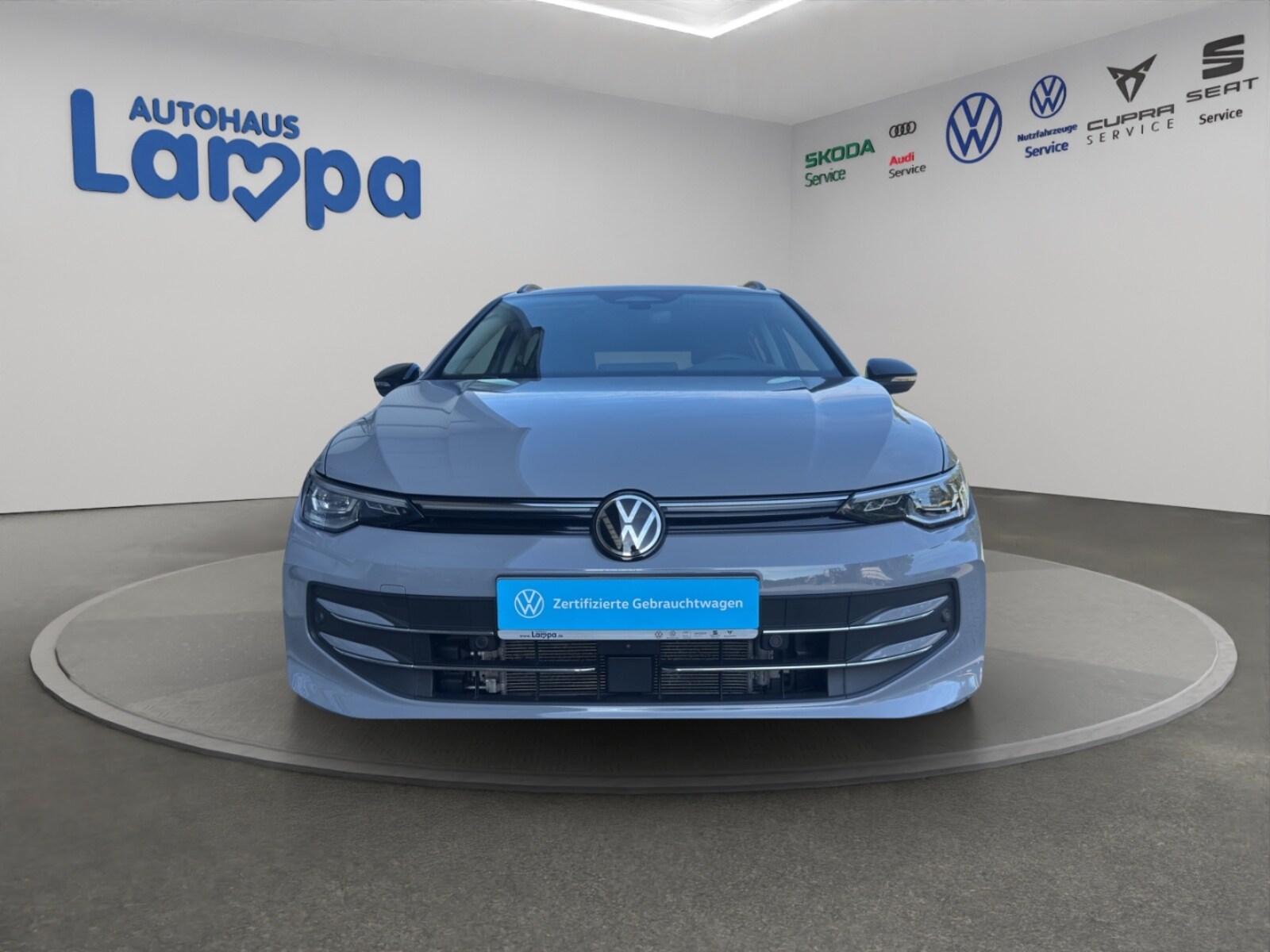 Volkswagen Golf Variant – Bild 2