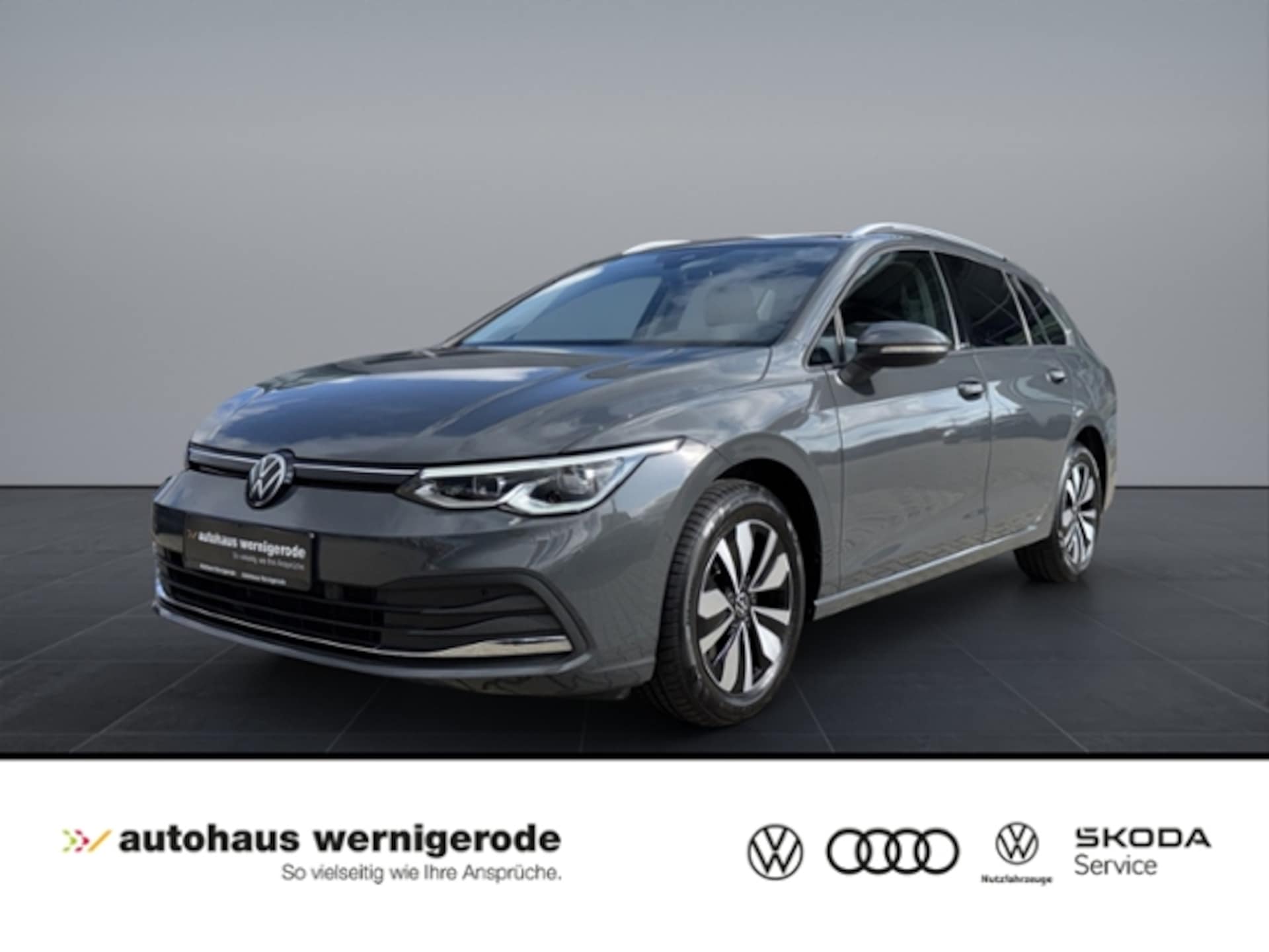 Volkswagen Golf Variant 2024