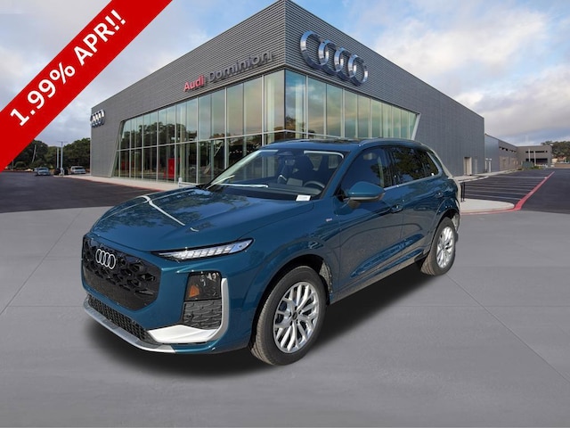 Photo of 2026 Audi Q3 SUV