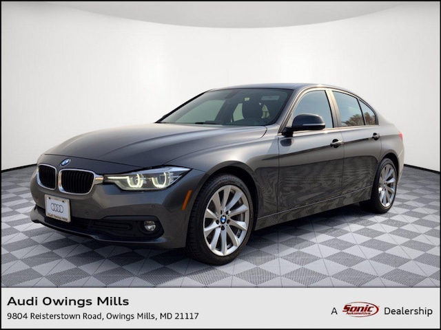 2017 BMW 320i
