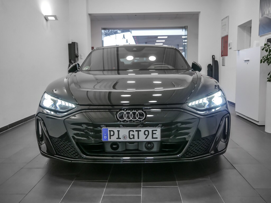 Image about Audi S e-tron GT e-tron quattro