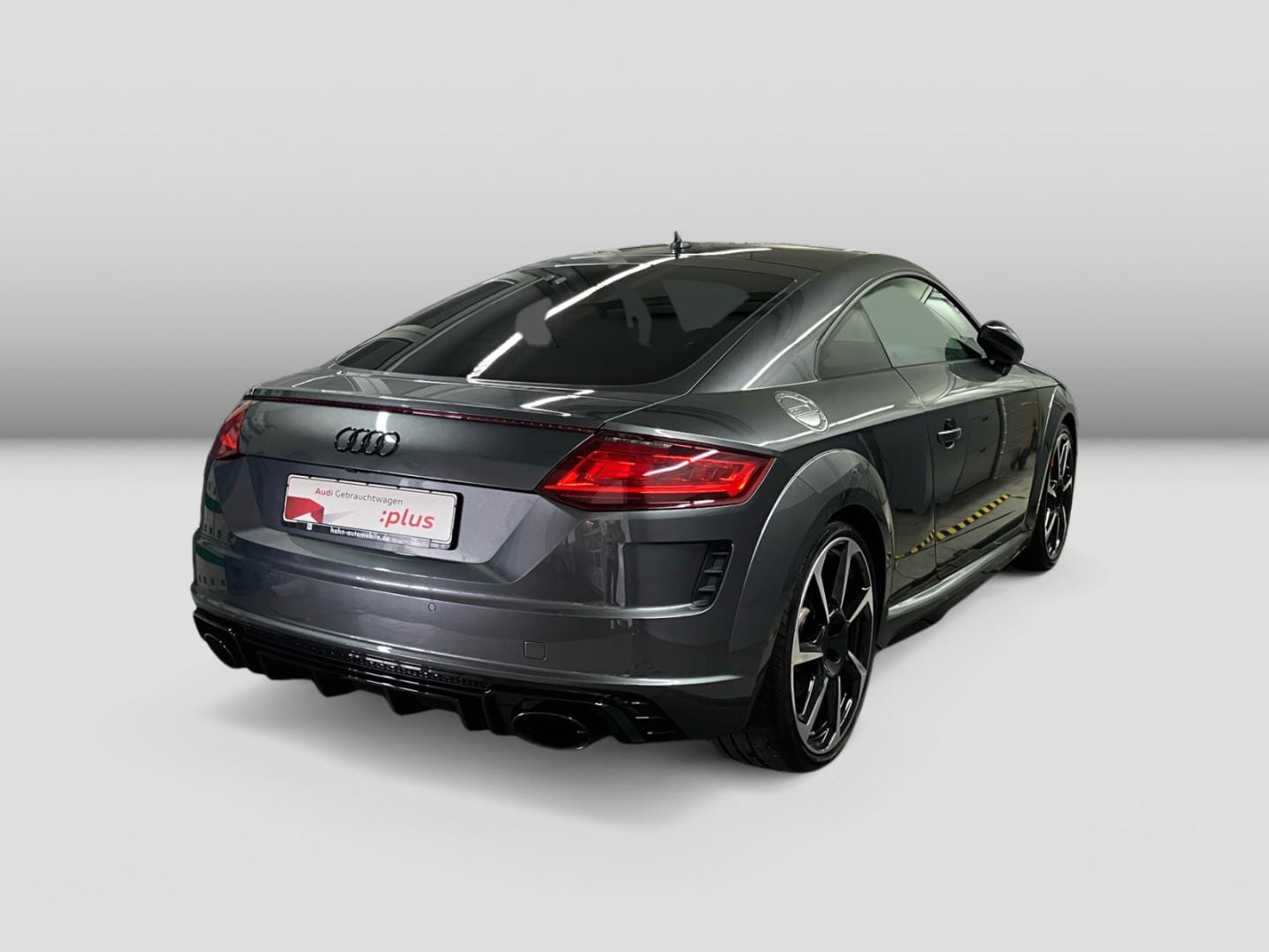 Image about Audi TT RS Coupé TFSI quattro S tronic