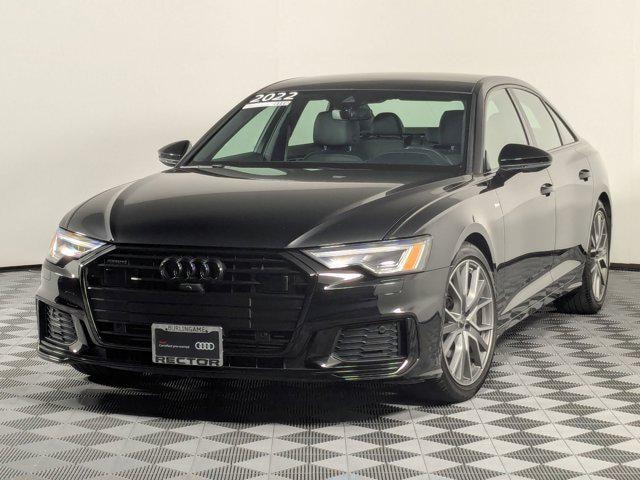 2022 Audi A6