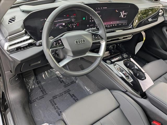 2025 Audi A5 Sedan