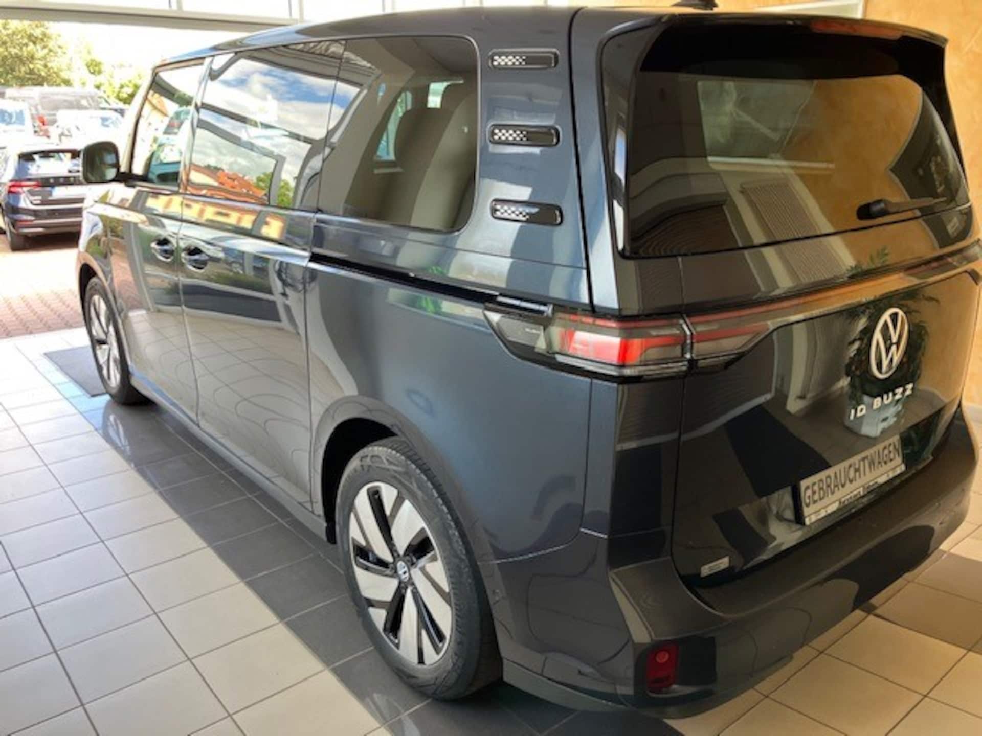 Volkswagen ID. Buzz Pro