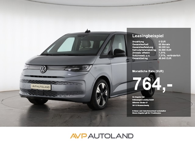 Volkswagen Multivan langversion