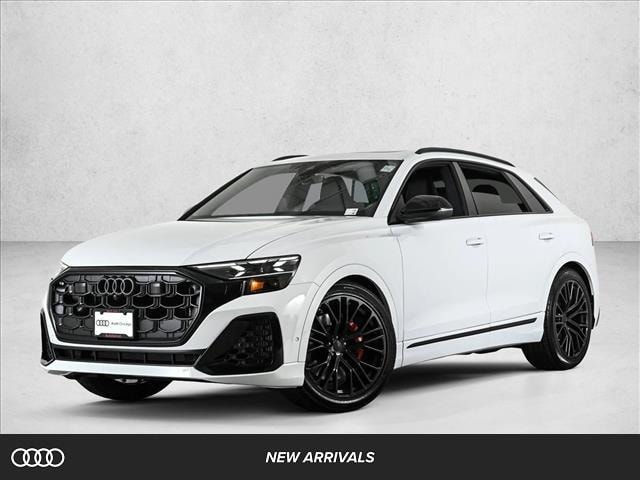 2026 Audi SQ8 Prestige's photo