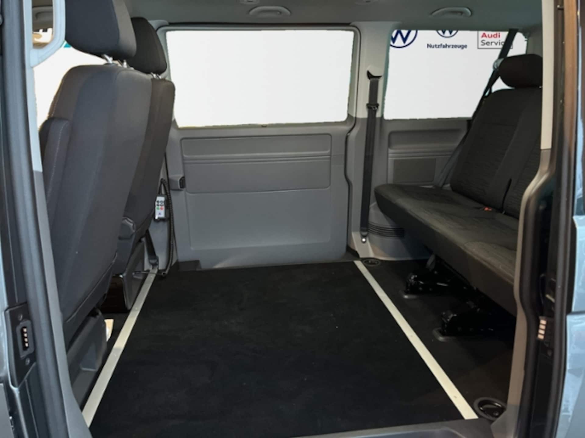 Volkswagen T6.1 Caravelle kurzer Radstand Comfortline