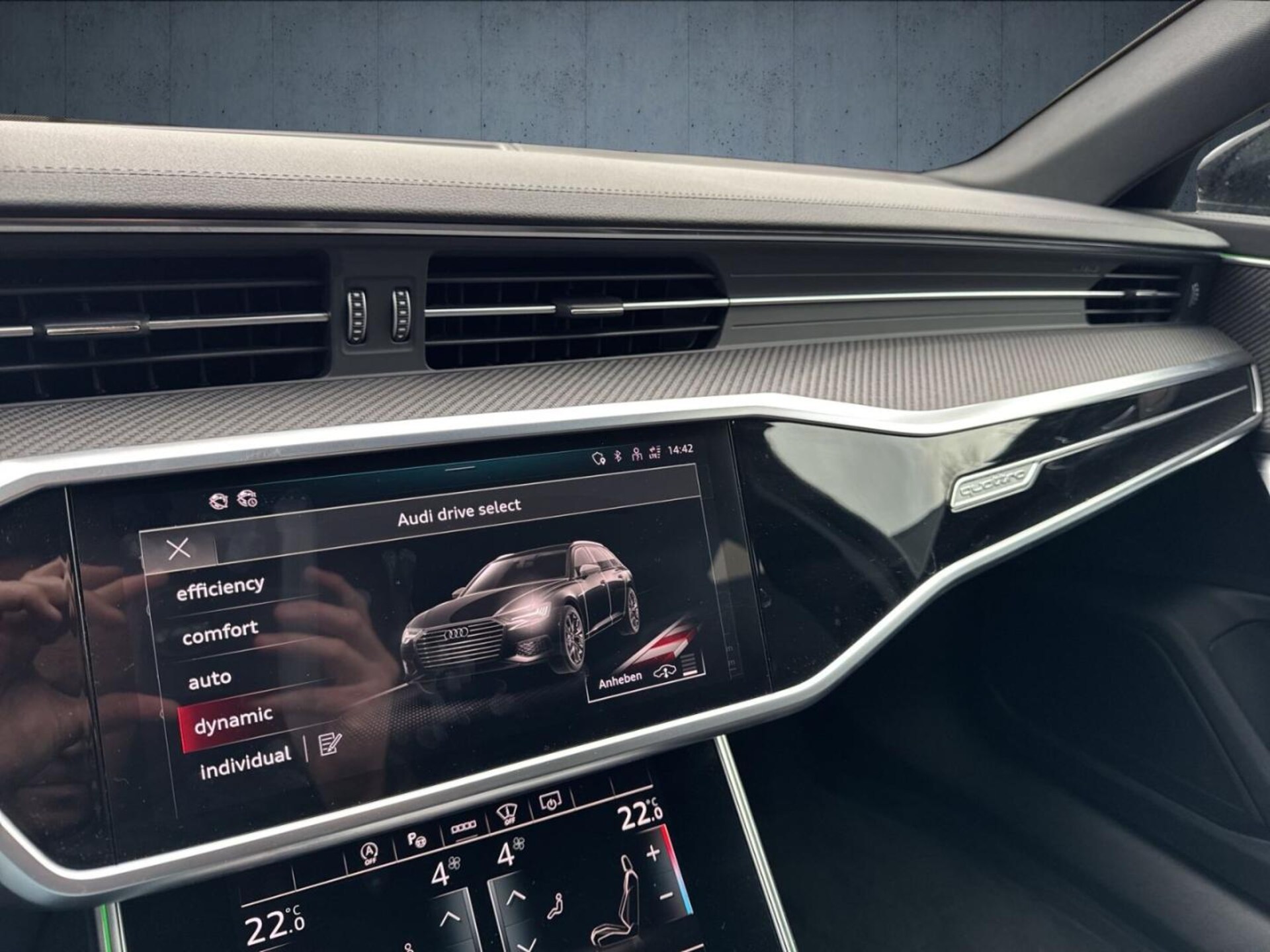 Audi S6 Avant