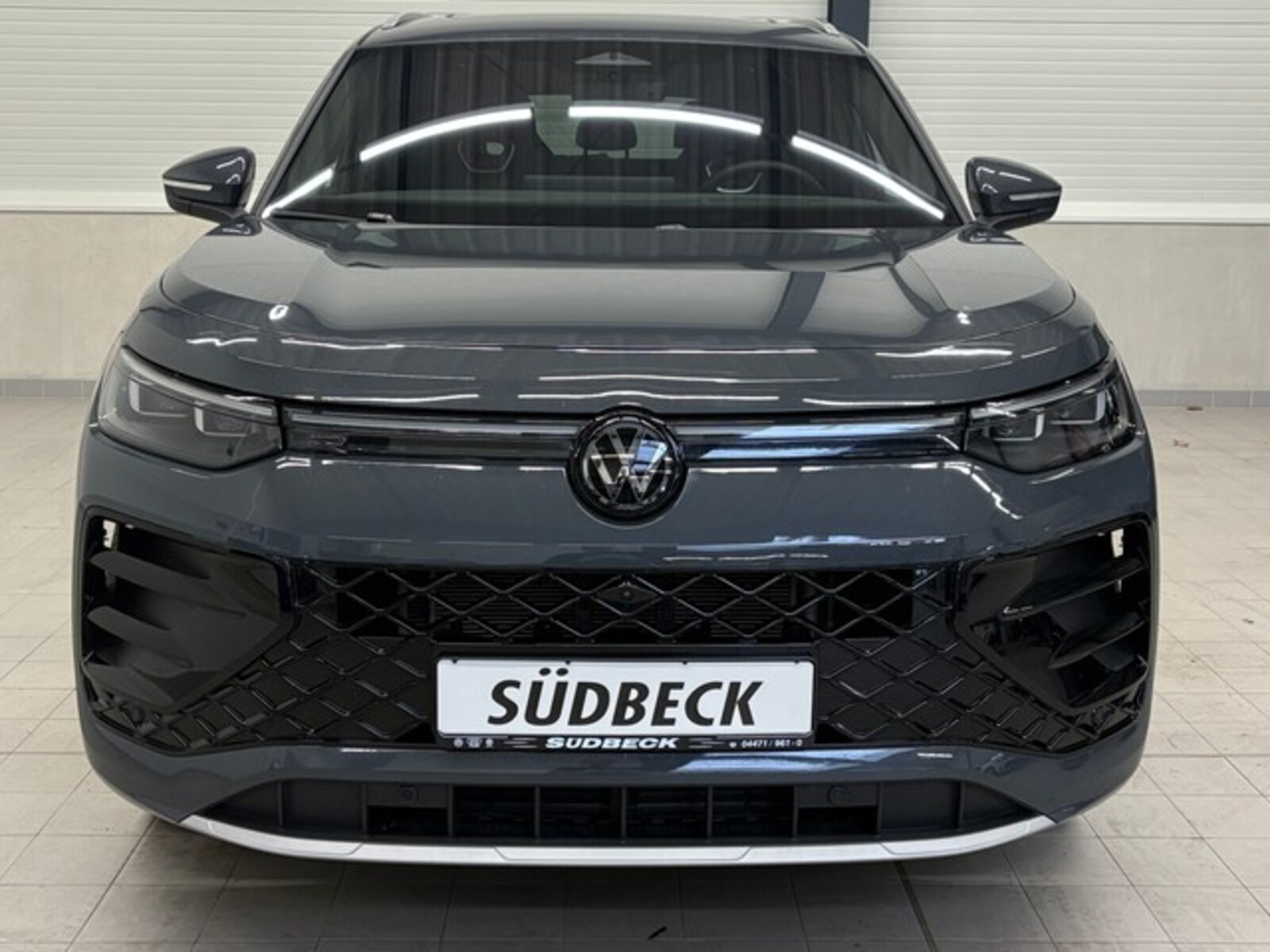 Volkswagen Tayron – Bild 2