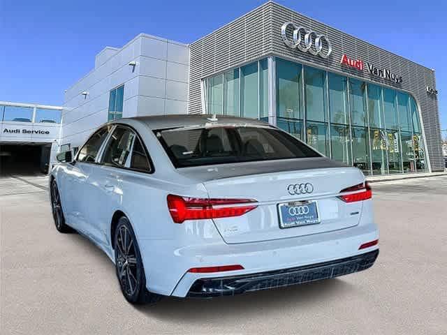 2025 Audi A6 Premium Plus - Photo 6