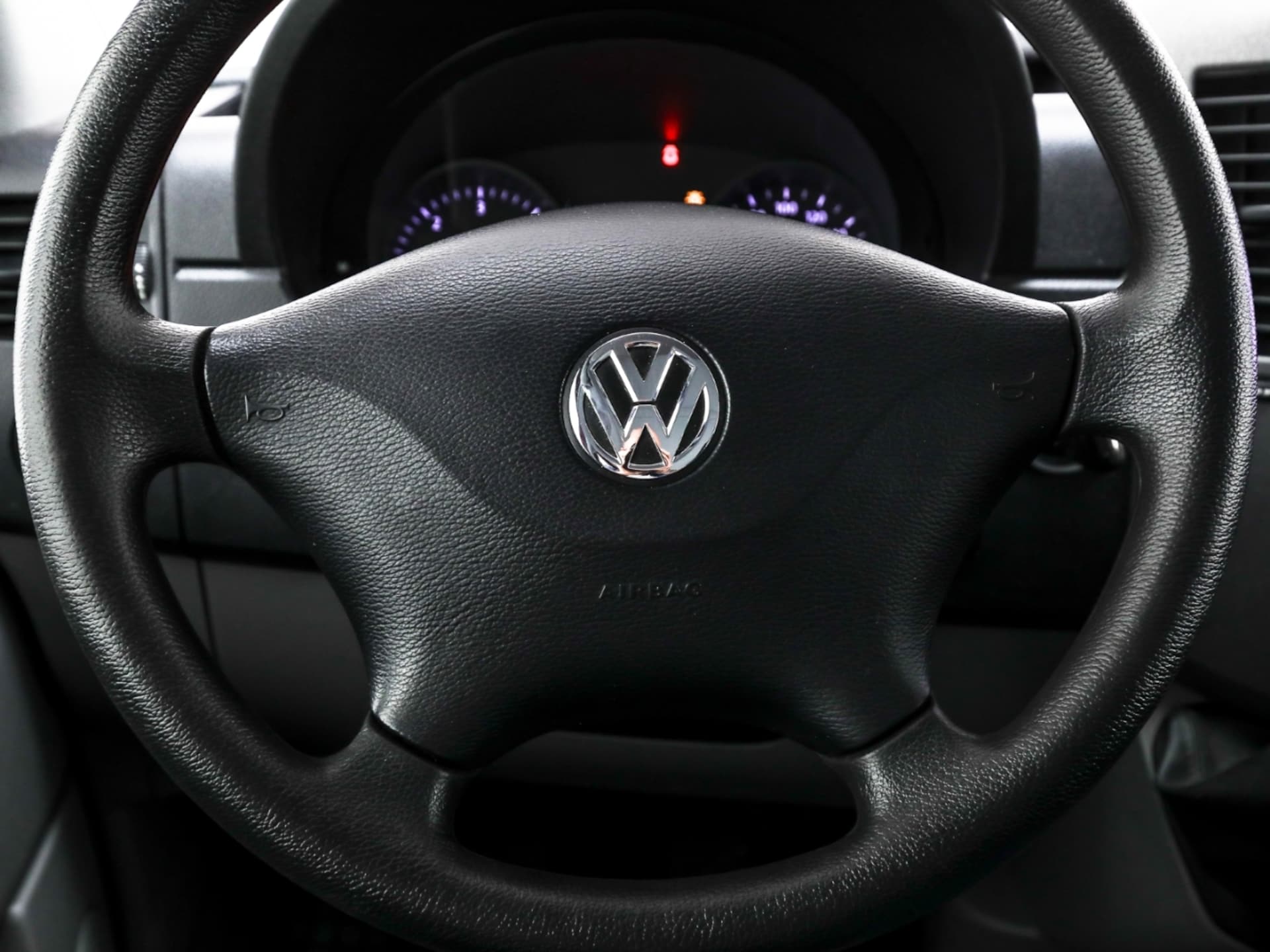 Volkswagen Crafter Kombi mittlerer Radstand