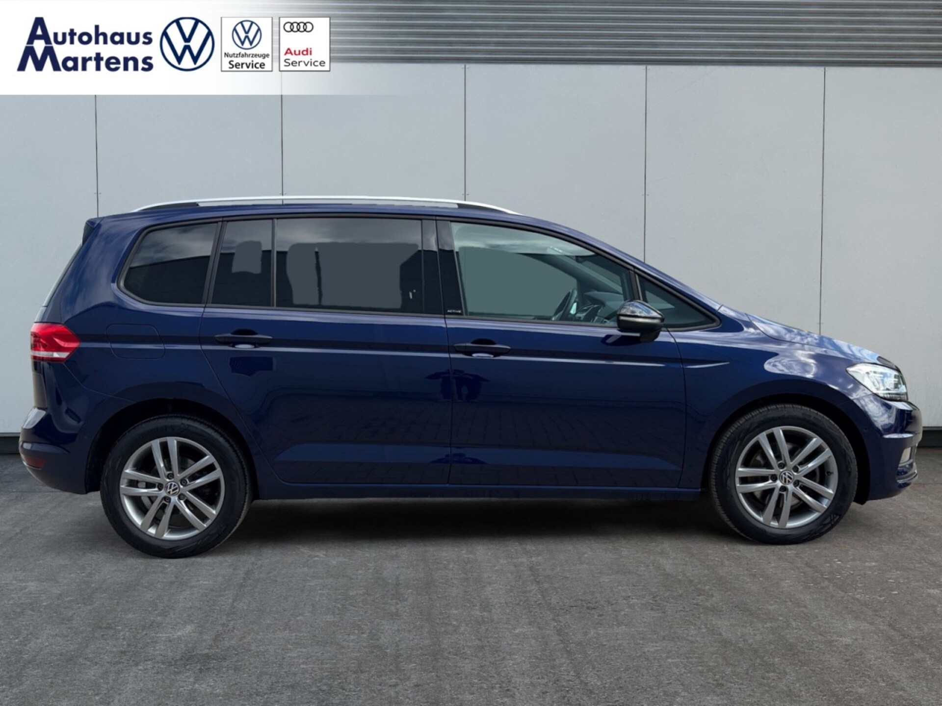 Volkswagen Touran Active