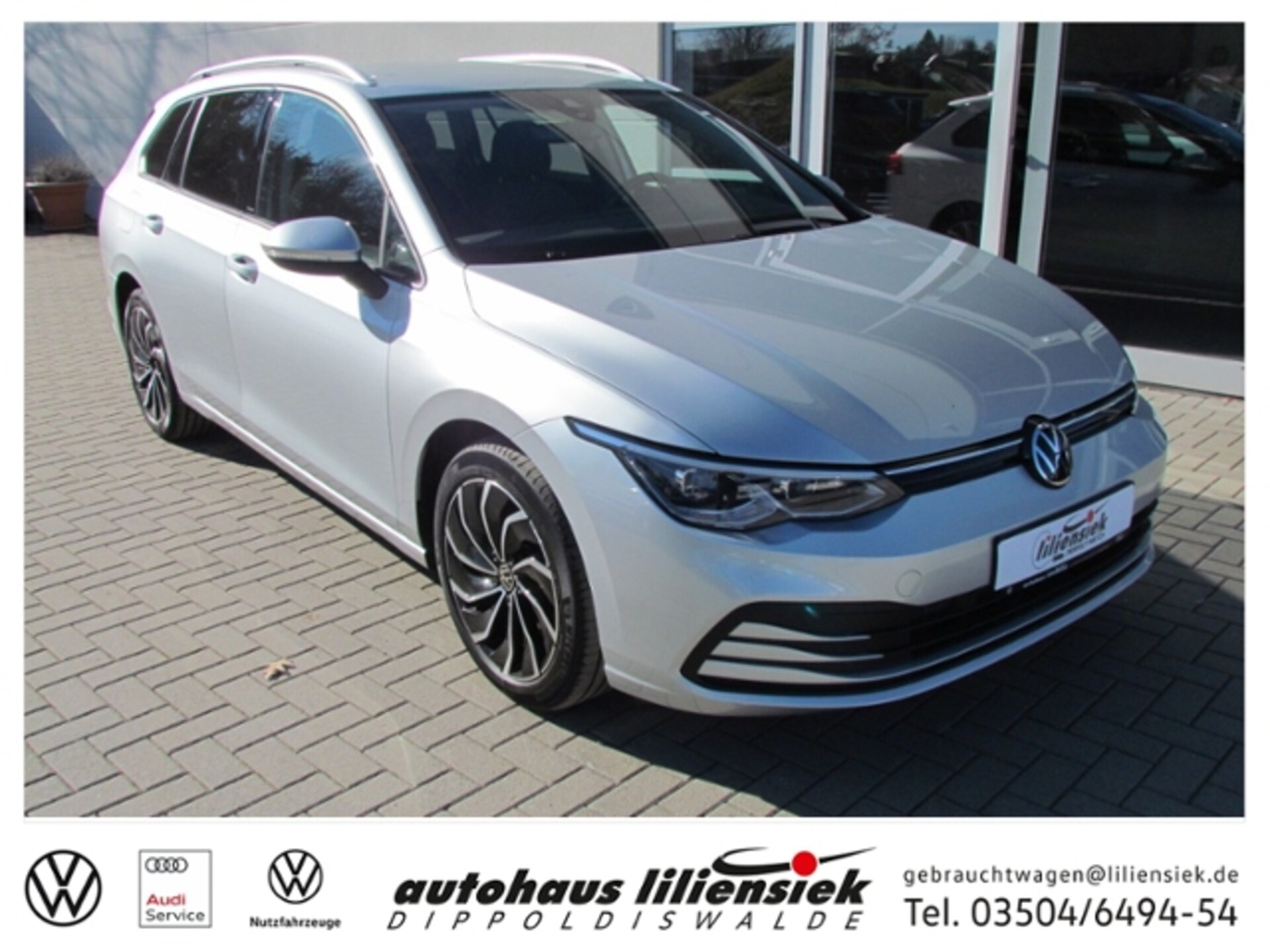 Volkswagen Golf Variant Life