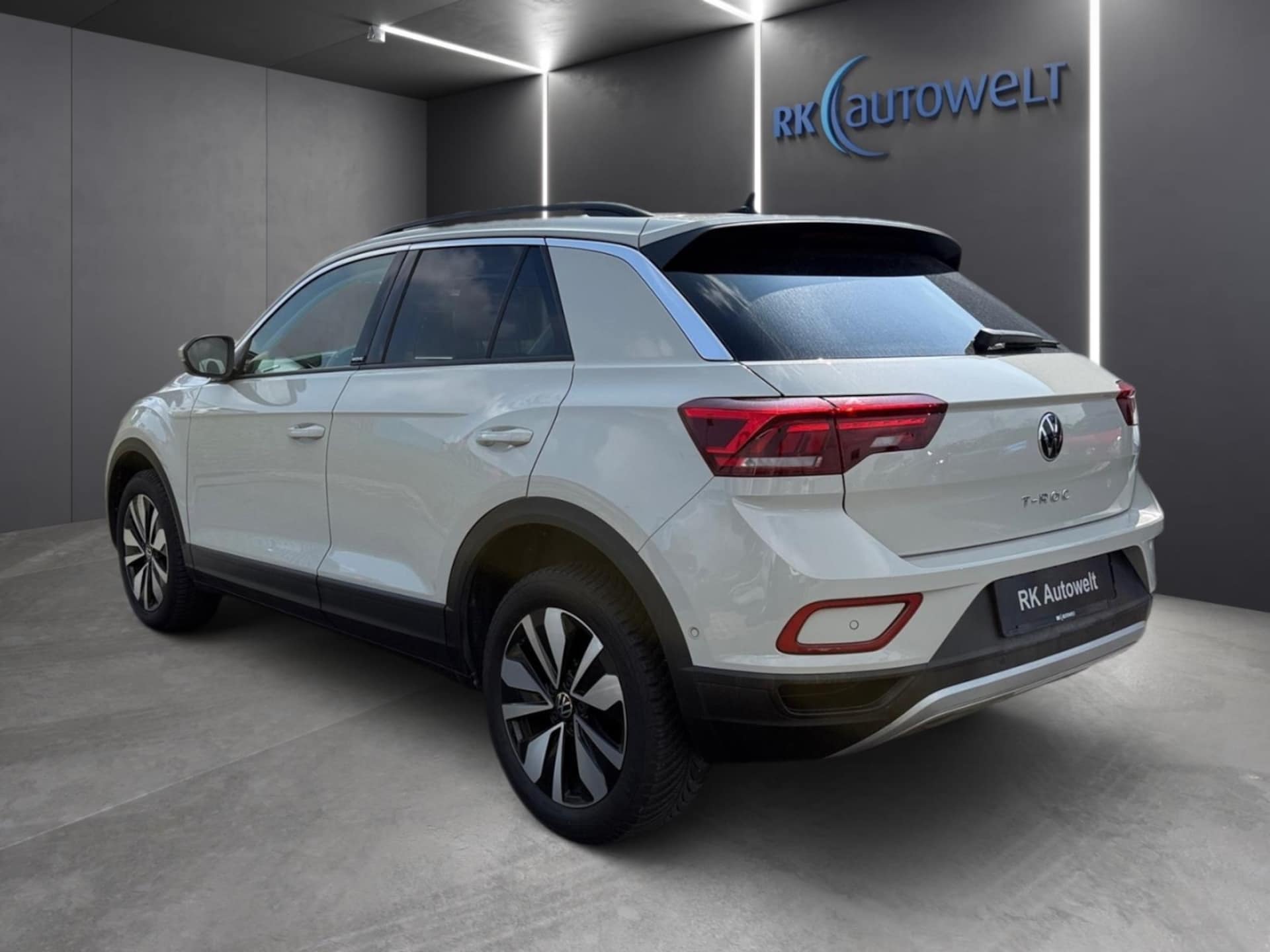 Volkswagen T-Roc MOVE