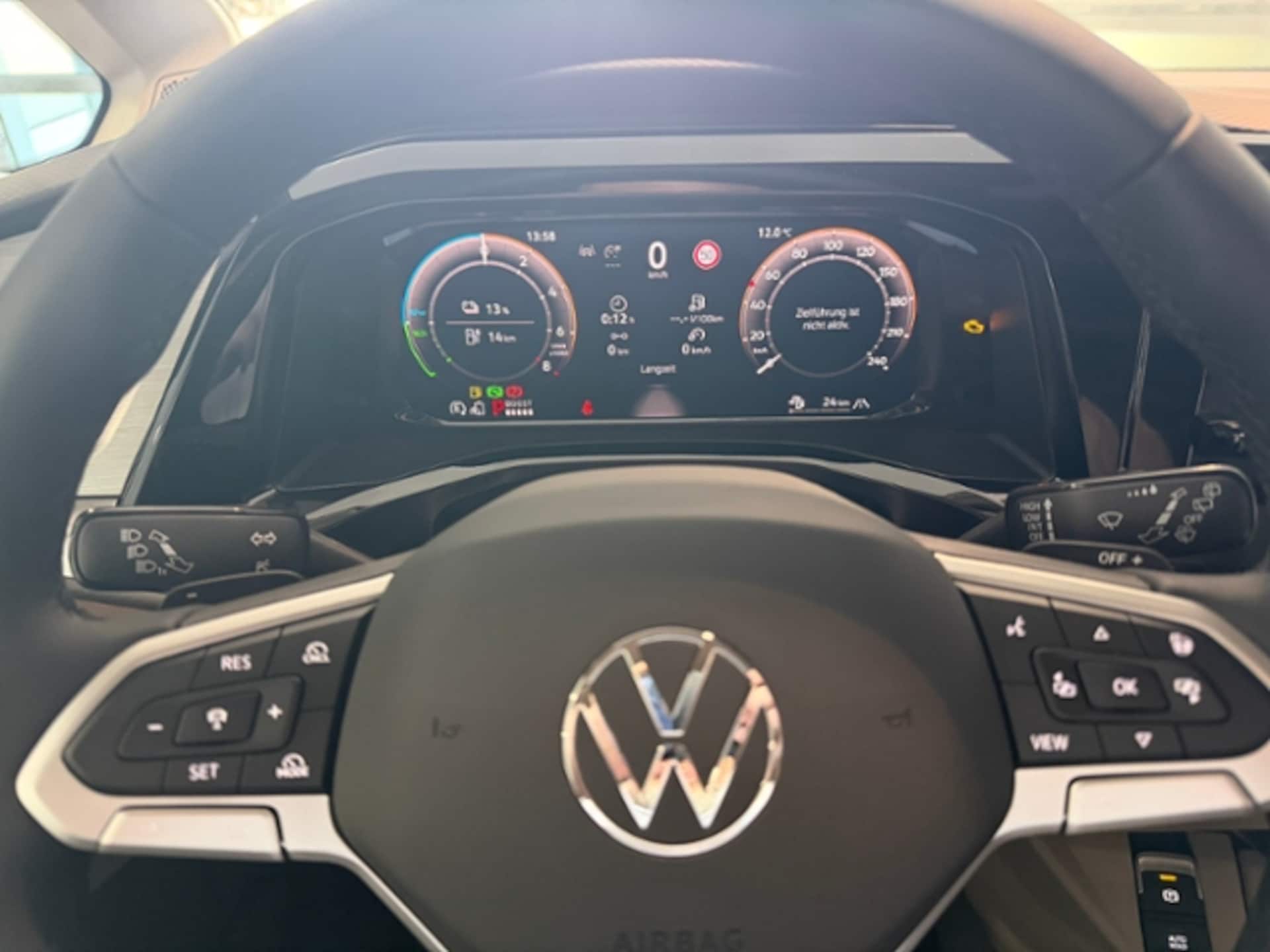 Volkswagen Multivan Langversion Life