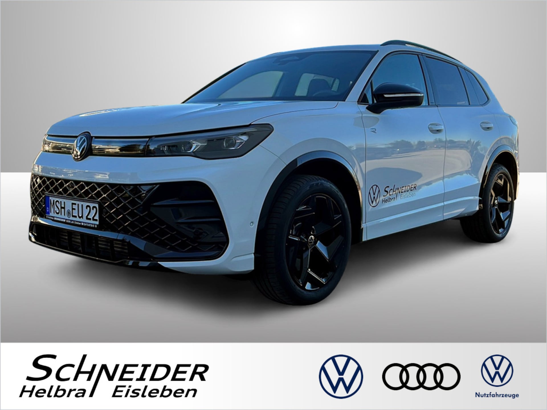 Volkswagen Tiguan R-Line