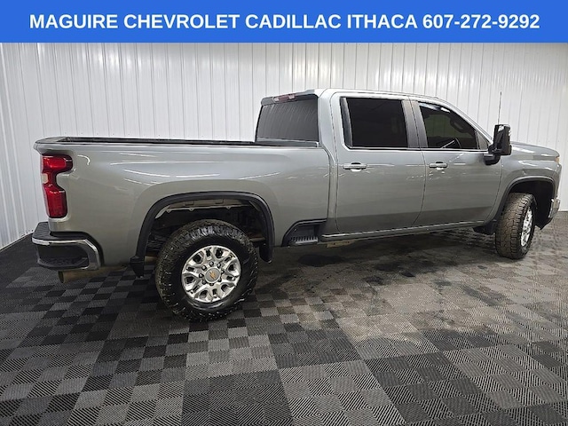 2024 Chevrolet Silverado
