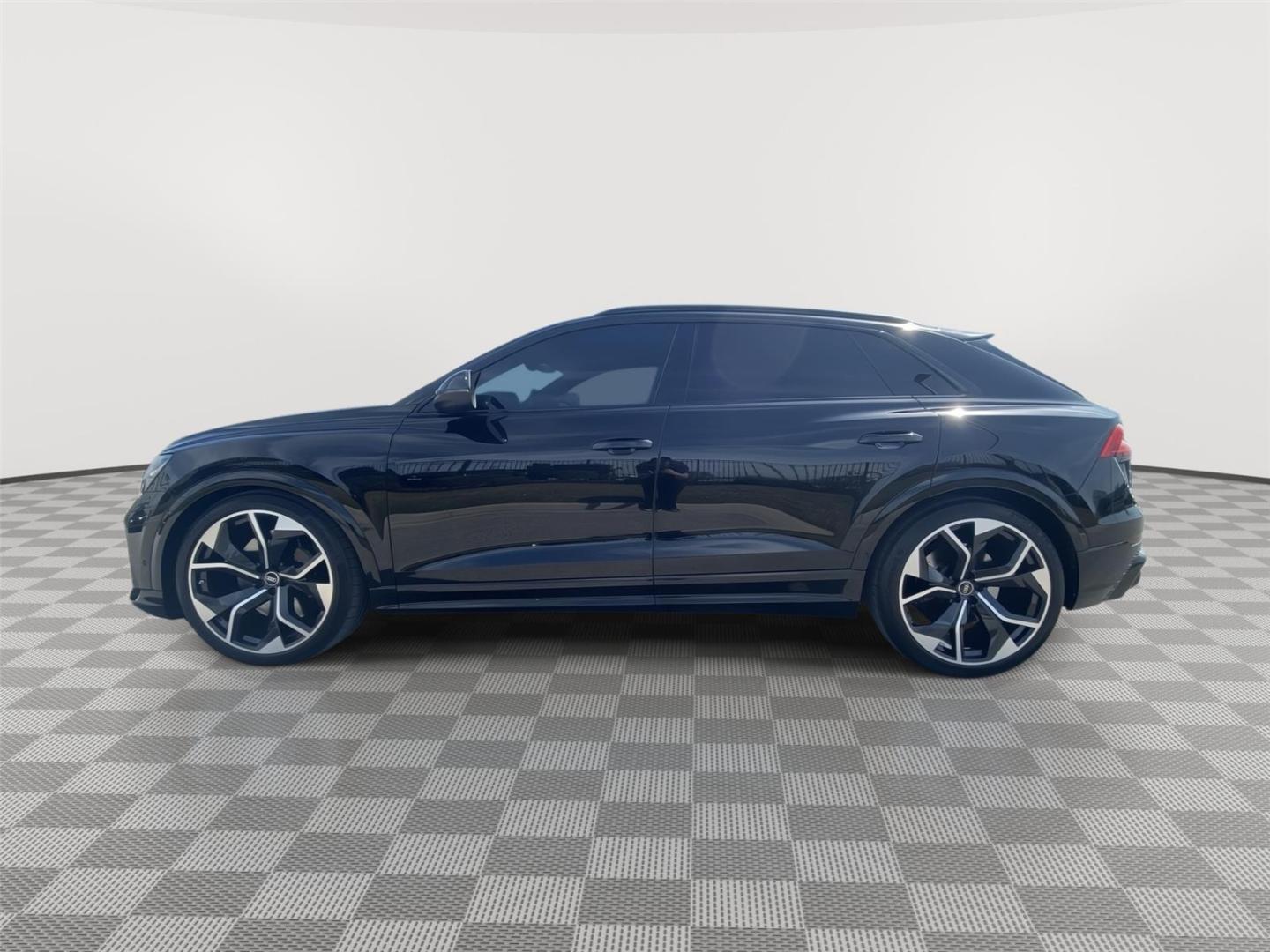 Used 2022 Audi RS Q8 Base with VIN WU1ARBF13ND028741 for sale in Kansas City
