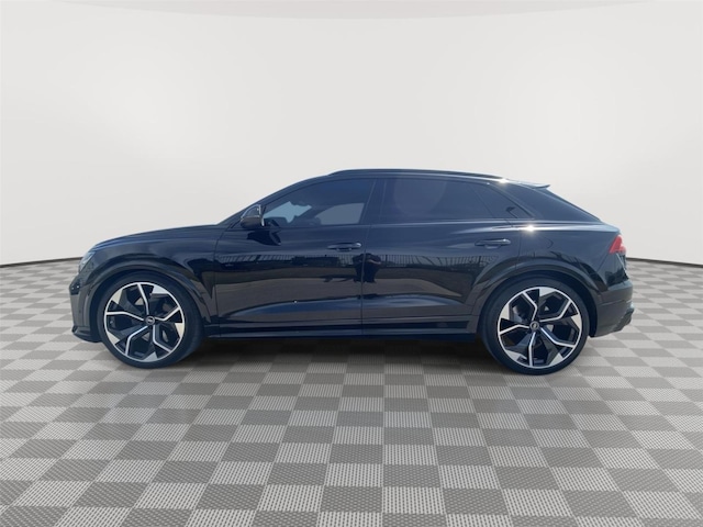 2022 Audi RS Q8