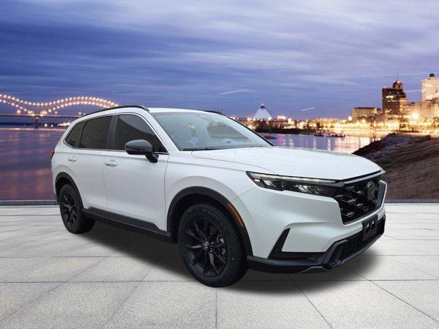 2025 Honda CR-V Hybrid